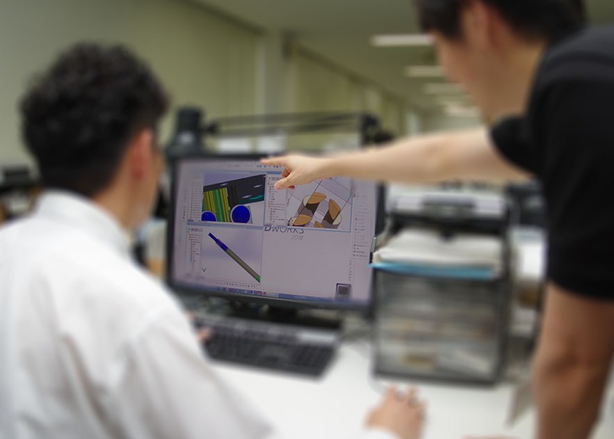 経験豊富なエンジニアによる的確な提案設計